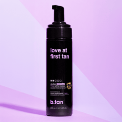 love at first tan b.tan