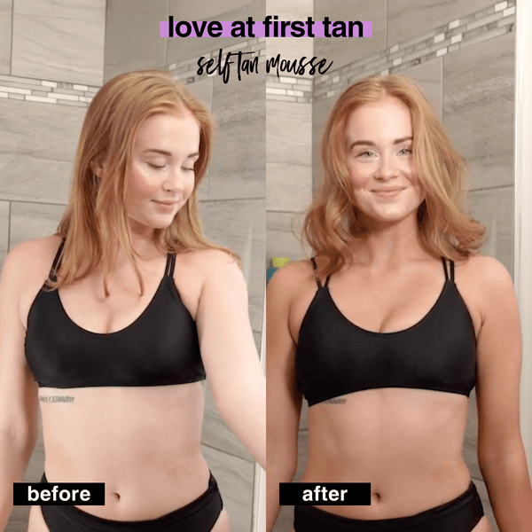 love at first tan b.tan