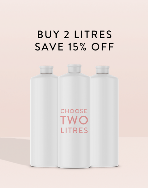 Mix & Match Any 2 Litre Solutions MineTan Body Skin