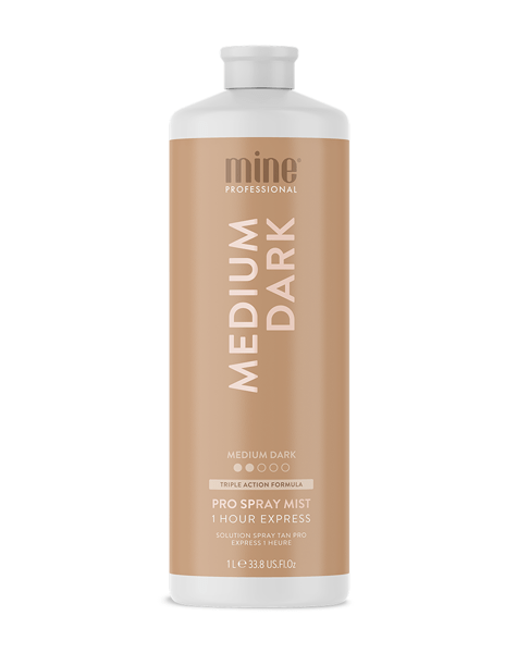 Mix & Match Any 8 Litre Solutions MineTan Body Skin