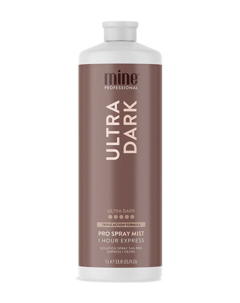 Mix & Match Any 8 Litre Solutions MineTan Body Skin