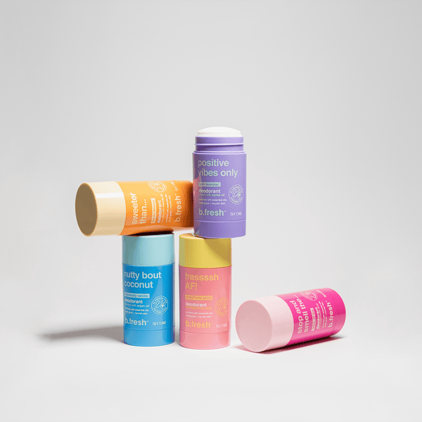 nutty bout coconut b.fresh