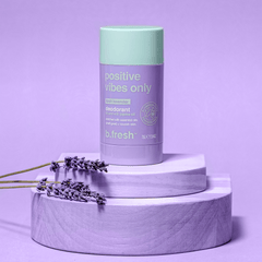 positive vibes only b.fresh