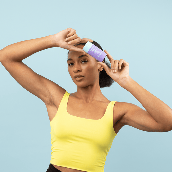 positive vibes only b.fresh