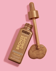 Radiance Enhancing Bronze Drops MineTan Body Skin