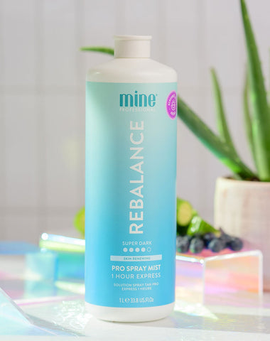 Rebalance Pro Spray Mist MineTan Body Skin