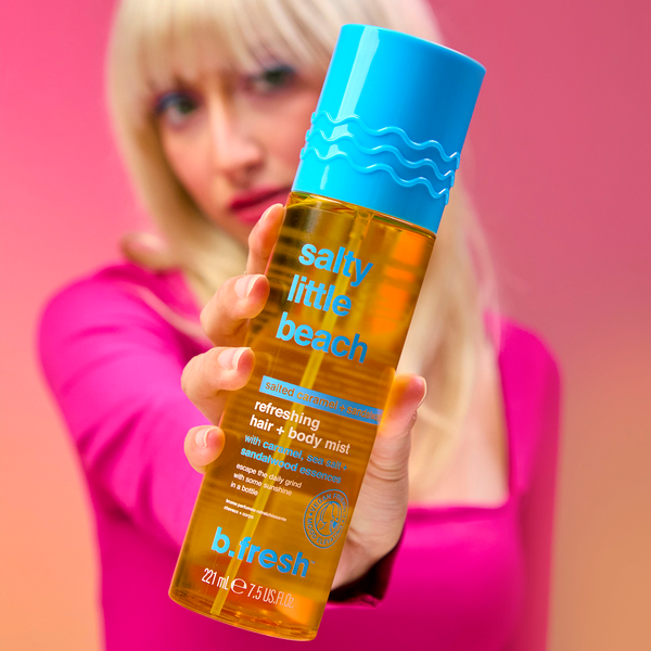 salty little beach b.fresh