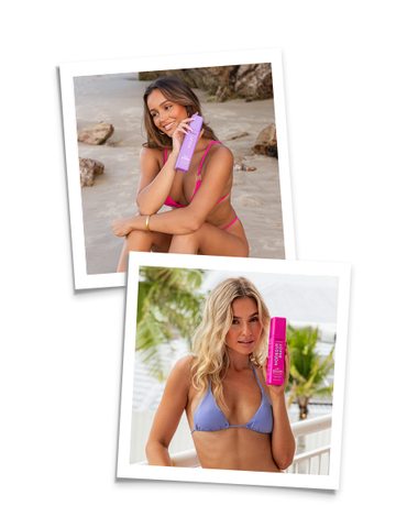 Self Tan Results Support MineTan Body Skin