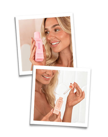 Skincare Results Support MineTan Body Skin