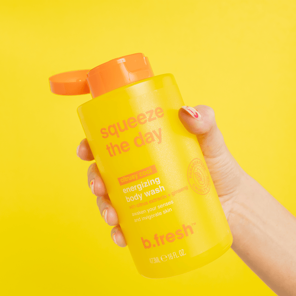 squeeze the day b.fresh