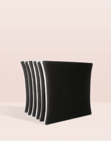 Tan.Wave Portable Extraction Filters - 6PK Tan.Easy Pro Tools