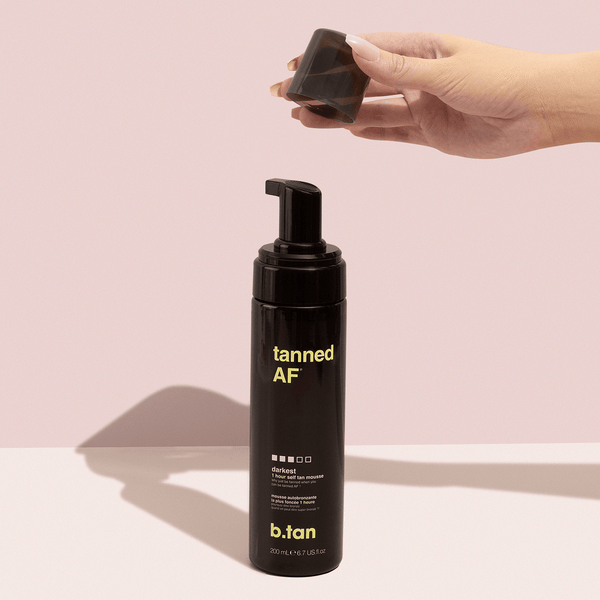 tanned AF® b.tan