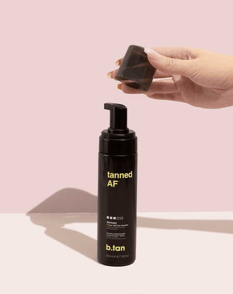 tanned AF® b.tan