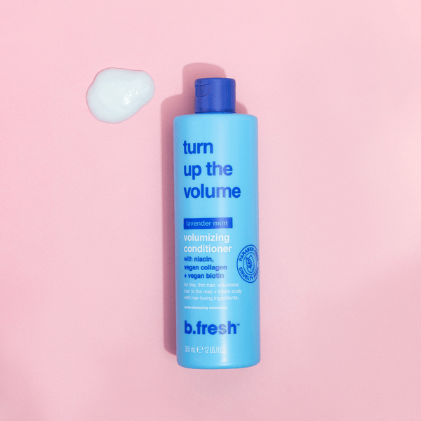 turn up the volume conditioner b.fresh
