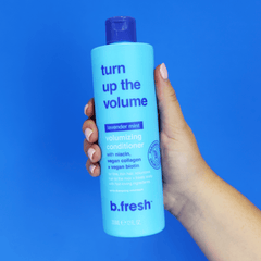 turn up the volume conditioner b.fresh