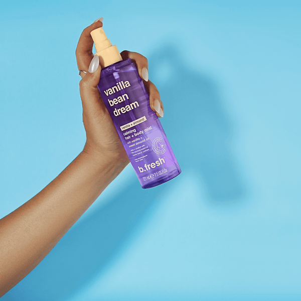 vanilla bean dream b.fresh