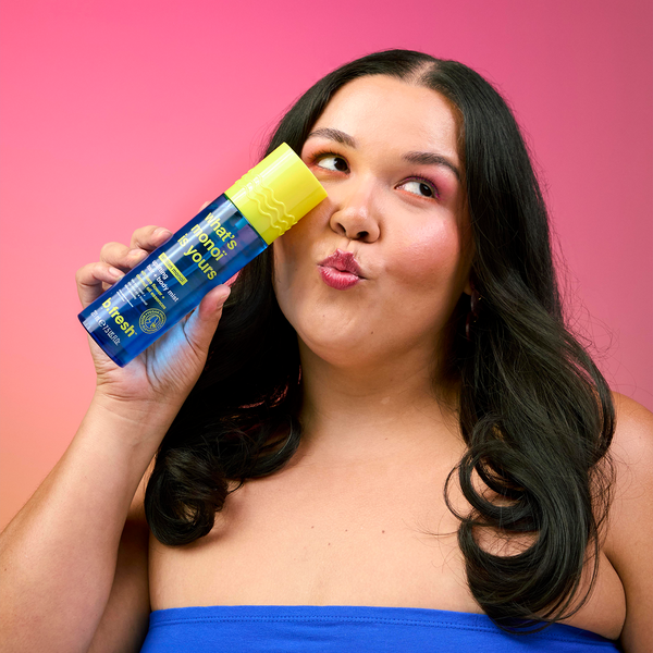 what's monoï is yours b.fresh