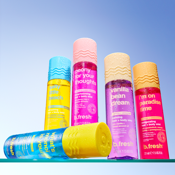 what's monoï is yours b.fresh