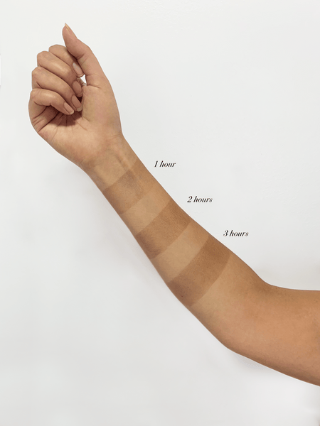 Absolute Self Tan Foam MineTan Body Skin