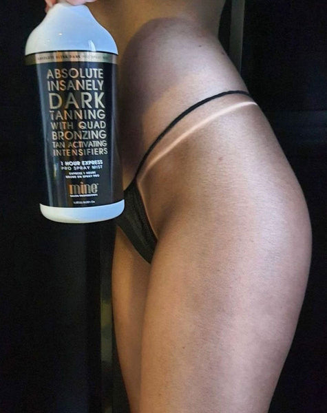 Absolute Pro Spray Mist MineTan Body Skin