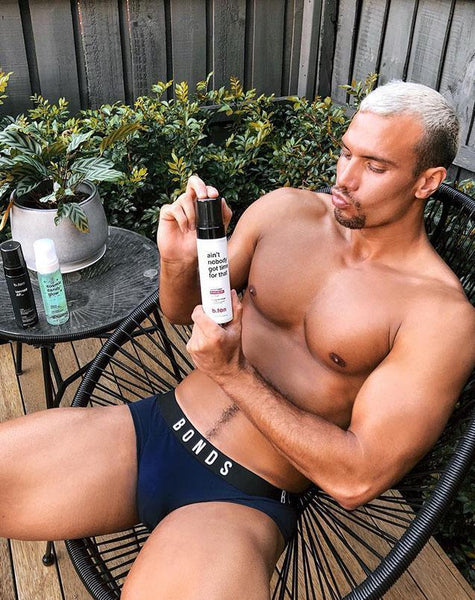 ain't nobody got time for that b.tan