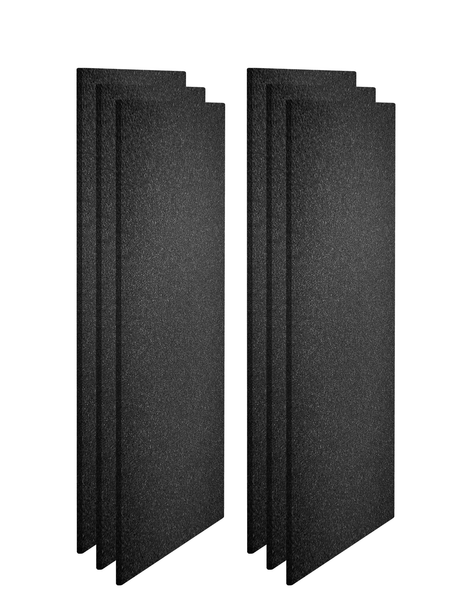 All in One Booth - Fresh.Air Filters - 6 Pack Tan.Easy Pro Tools