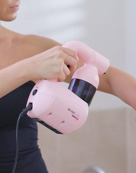 Bronze Babe Personal Spray Tan Kit MineTan Body Skin