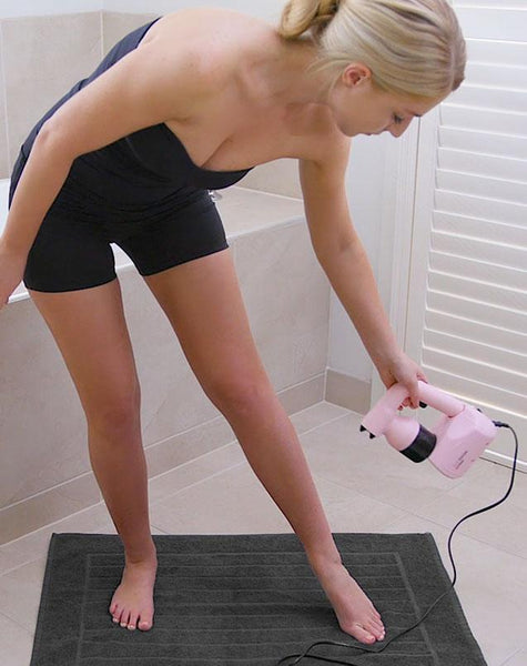 Bronze Babe Personal Spray Tan Kit MineTan Body Skin