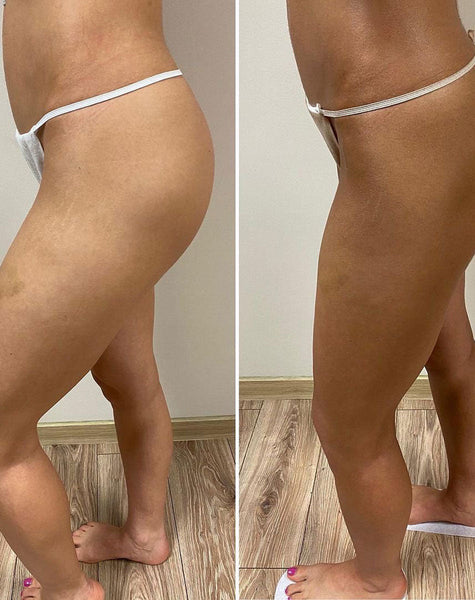 Dark Ash Pro Spray Mist MineTan Body Skin