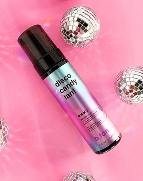 disco candy tan b.tan