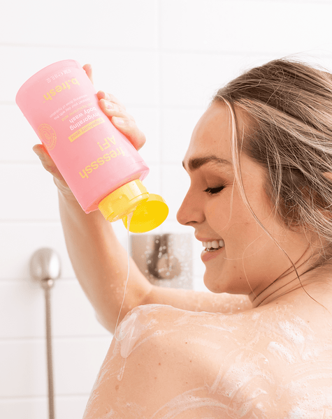fressssh AF! body wash b.fresh