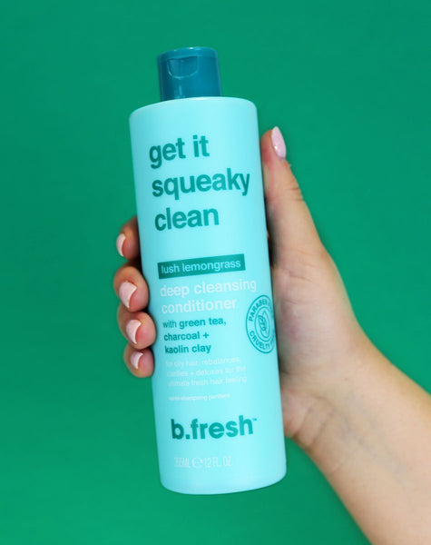 get it squeaky clean conditioner b.fresh