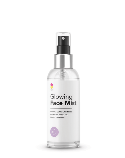 Glowing Face Mist: Sample Private Label