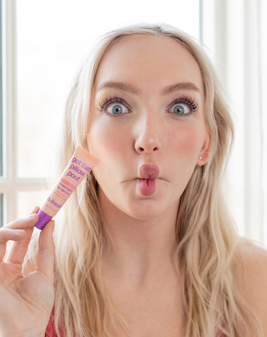 got that pillow pout b.fresh