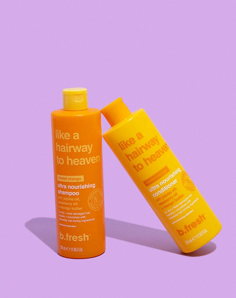 like a hairway to heaven conditioner b.fresh