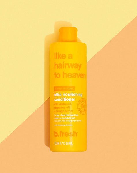 like a hairway to heaven conditioner b.fresh