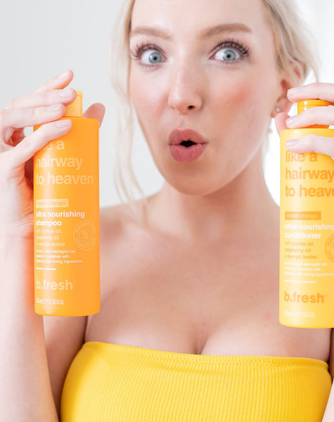 like a hairway to heaven shampoo b.fresh