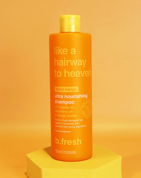 like a hairway to heaven shampoo b.fresh