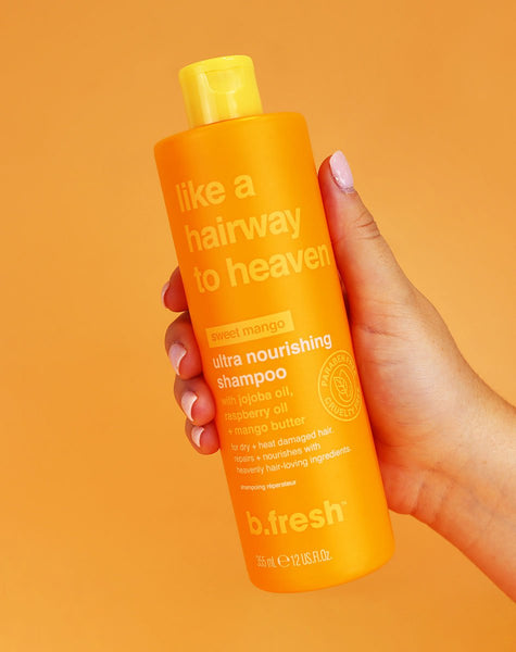 like a hairway to heaven shampoo b.fresh