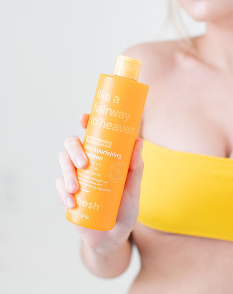 like a hairway to heaven shampoo b.fresh