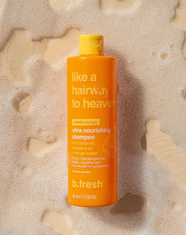 like a hairway to heaven shampoo b.fresh