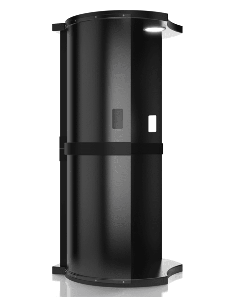 Master Esthetician Spray Tan Booth Kit MineTan Body Skin