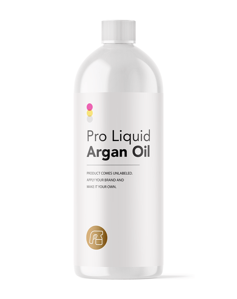 Pro Liquid Argan Oil Private Label