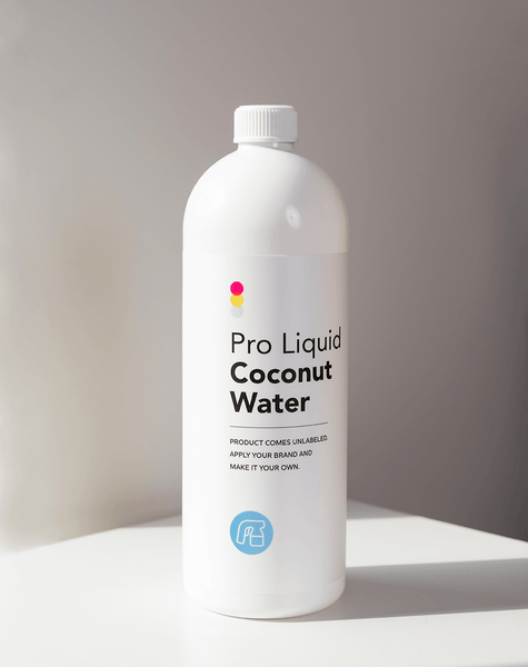 Pro Liquid Coconut Water Private Label