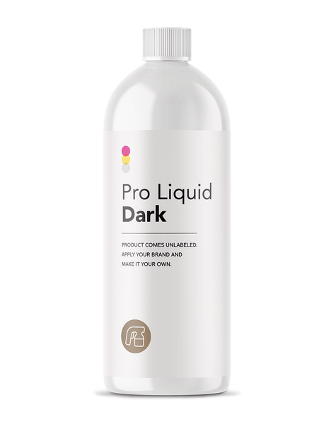 Pro Liquid Dark Private Label