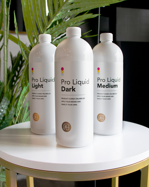 Pro Liquid Dark: Sample Private Label