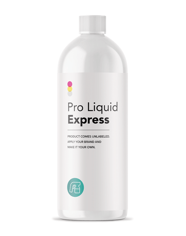 Pro Liquid Express Private Label