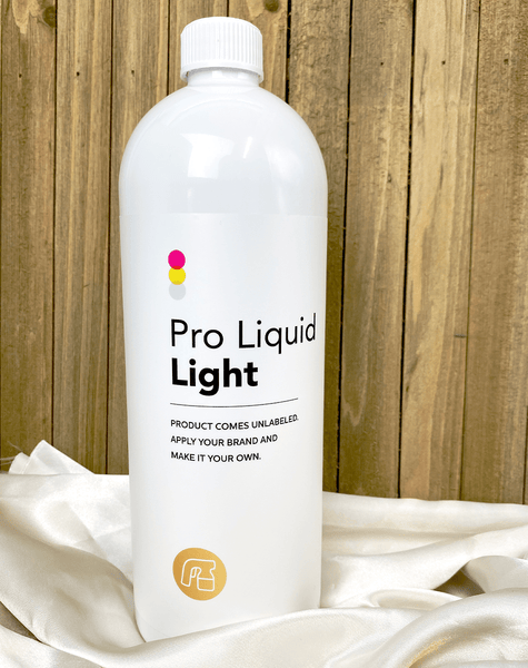 Pro Liquid Light: Sample Private Label