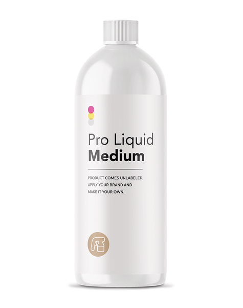Pro Liquid Medium Private Label
