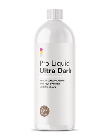 Pro Liquid Ultra Dark Private Label